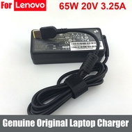 GENUINE 65W Laptop AC Adapter Charger Power Supply For Lenovo ThinkPad X250 X260 T450 T450s E450 E55