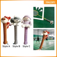 [tenlzsp9] Badminton Racket Non Slip Racket Handle Grip Badminton