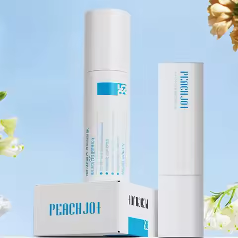 Vitamin B5 Lip Essence Oil Moisturizing Repair Lips Hydrating Fade Lip Lines Original PEACH JO+ Beau