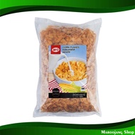 ซีเรียล คอร์น เฟลกส์ เอโร่ 1000 กรัม ซีเรียว คอนเฟลก ธัญพืช ธัญพืชอบกรอบ ธัญพืชอบแห้ง อาหารเช้า Cereal Corn Flakes Aro