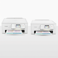 Canon | เครื่องพิมพ์แบบ All-In-One Canon TS7780 ขนาดเล็กสำหรับใช้ในบ้านและสำนักงานพร้อมการสแกนและถ่า