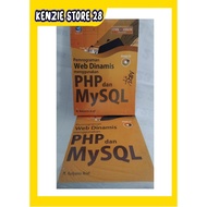 Dynamic Web Programming Using PHP and MySQL+cd