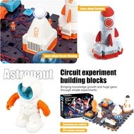 Snap Circuits STEAM Electronic Kit Snap Circuits Jr. Electronics Exploration Kit Kids Circuit Board