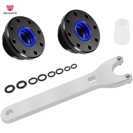 Front Mount Hydraulic Steering Cylinder Seal HC5345 Seal Kit for HC6750, HC6751, HC5340, HC5341,  Se