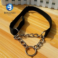 BO Pet Products Half Chain Nylon Dog