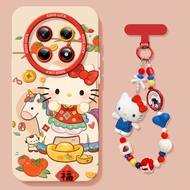 casing realme c15 realme 11 5g casing realme 12x 5g casing Katie Suitable for realme realme 13pro+Ph