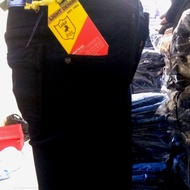 celana jeans skinny hitam lois// celana sofjeans lois kantong tempel// celana pensil lois street SKI