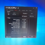 Ram team elite ddr3 2x4gb total 8gb dual