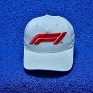 F1 hat official product logoBIG