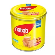 Richese Canned Vegetable Wafer Cheese