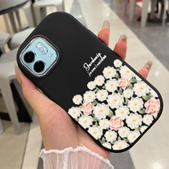Case For Infinix Smart 9 9 HD Hot 50i Beautiful Flower Phone Shockproof