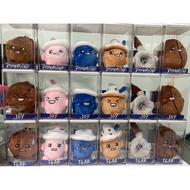 ZUS Buddy Mini Plushie Keychain