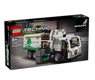 LEGO® Technic 42167 Mack LR Electric Garbage Truck - เลโก้ใหม่ ของแท้ 💯% กล่องสวย