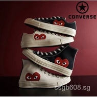 CDG PLAY 1970 All Star Shoes Men'S Women'S Sneakers Low Cut Classic Shoes Canvas Shoes