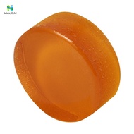 25G Erhu Rosin Violin Rosin Transparent Yellow Rosin Handmade Rounded For Violin Viola Cello Bowed S
