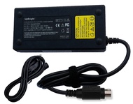 UpBright 4Pin AC/DC Adapter Compatible with GE TWADP100 LOGIQ Book GX Vivid i e Color Ultrasound Par