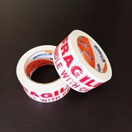 OPP BERRY FRAGILE PREMIUM QUALITY Berry Fragile Tape White 48mm 90yard