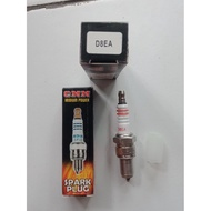 IRIDIUM POWER CNN SPARK PLUG D8EA TIGER THUNDER GL PRO SCORPIO GL MAX MEGAPRO