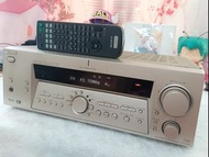 SONY STR-DE875DOLBY DIGITAL DTS A/V RECEIVERS(收音合併式擴音機 Integrated Amplifier)Price 售價 :  HKD 1000Available 現貨(85%新淨，功能全正常，跟原裝SONY遙控器一個)