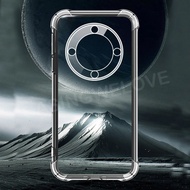 Phone Case For Honor X9d X 9d X9c X9d Smart 4G 5G 2025 Transparent Shockproof Back Cover Silicone So