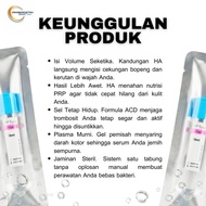 PRP Sterile Facial Tube PRP Tube ACD + Gel + HA 10ml