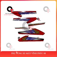 CT20 | Win100 red stamp set 97 -PTXM