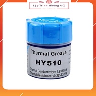 [Embedded Programming A-Z][G111] HY510 Thermal Paste - CPU Cooling Thermal Paste