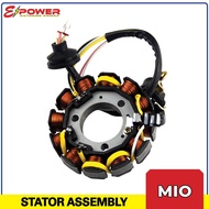 E-Power Magneto Stator Coil Assembly for MIO