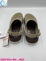 พร้อมส่ง!! แท้ CROCS Literide 360 Clog รองเท้า แตะ รองเท้าหัวโต แบบลำลอง มาใหม่สุดฮิต ใส่ได้