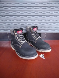 Sepatu gunung hiking outdoor boots DICKIES ( leather ) / size 40