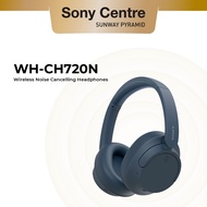 SONY WH-CH720N Wireless Noise Cancelling Headphone | CH720 | CH720N