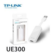 【MR3C】含稅附發票 TP-Link UE300 USB3.0 Gigabit乙太網路卡