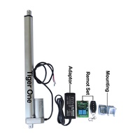 Kumau Actuator, Actuator 12V Linear Actuator, Linear Actuator 40cm 1000N