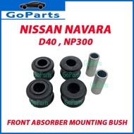 NISSAN NAVARA D40 , NP300 FRONT ABSORBER MOUNTING BUSH