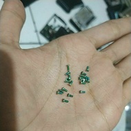 HIJAU USED GREEN BOLT REDMI 7A