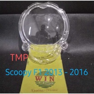 Kilometer Glass Speedometer Mica/ Scoopy F1 2013 to/d 2016 WIN/