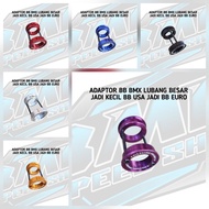 Large Hole BMX BB Adapter to Small BB USA to BB Euro