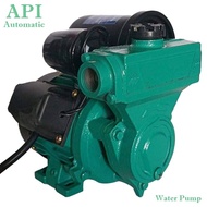 API ปั้มน้ำ ปั๊มน้ำออโต้ โมเดลล่าสุด แรงขึ้น ประหยัดขึ้น ปั๊มน้ำอัตโนมัติ 1000W รุ่นใหม่ API-200 ปั๊