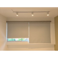 Rainforest Blackout Roller Blind for Window | Custom Size Window Blind | Bedroom Kitchen Balcony Rol