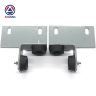 OTIS Elevator Anti Shaking Stop Device Car Roof Fixing Frame Ansons Elevator Spare Parts