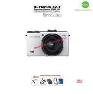 Olympus XZ-1 Premium Vintage Compact Camera 10MP HD wide F1.8 4X zoom lens กล้องคอมแพค พรีเมียม grea