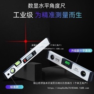 Digital High-Precision Electronic Instrument with Digital Level Slope Level Aluminum Alloy Magnetic 