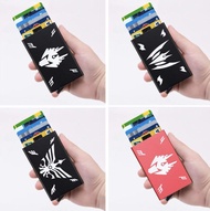幪面超人 / 假面騎士 龍騎 自動彈出卡套 Kamen Rider Ryuki Card Holder / Card Case