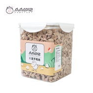 อาหารเสริม Claw Claw Mark Nutrition Tonic Dried Chicken Duck Wet Cat Snacks Pet Food 500g Full Stage