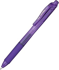 PENBL107V - Pentel EnerGel-X Retractable Liquid Gel Pen