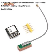 YOLANDA Dual-mode Module, ATGM336H Plastic&Metal Flight Control, GPS+BDS Navigator Device For NEO-M8