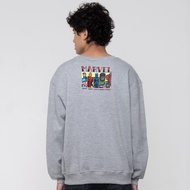 Marvel Collection M231 Crewneck Abu Ink 2497