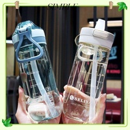 SIMPLESHOP 500/650ML Water Bottle Portable Outdoor Travel Gym Water Cup