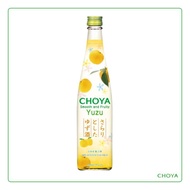 CHOYA Sarari Yuzu (NEW)