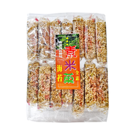 素食岩燒海苔米果  210g  1袋
